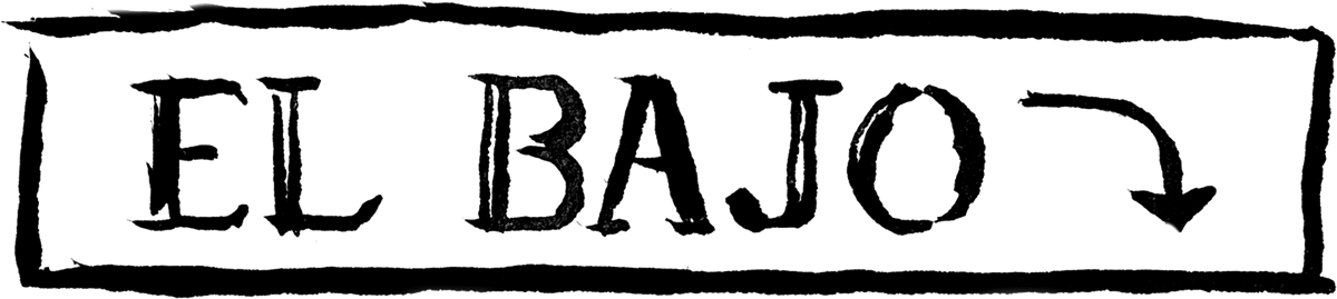 Bar El Bajo